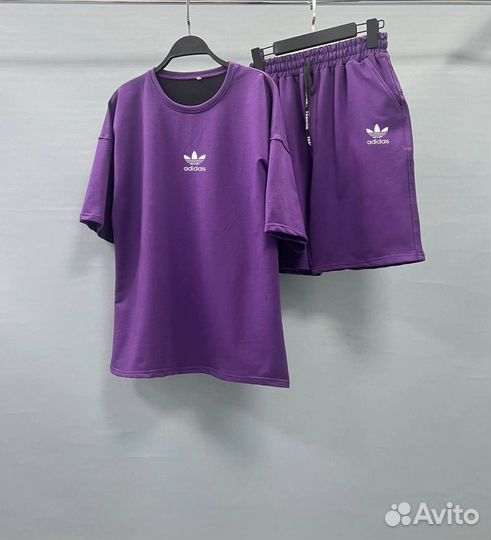 Футболка+шорты Adidas