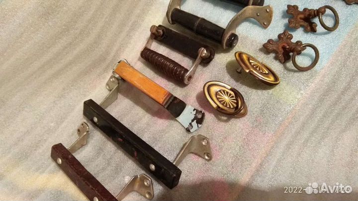 Ручка дверная СССР