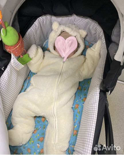 Комбинезон