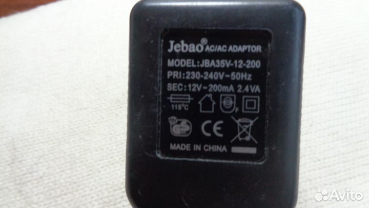 Блоки питания (сетевые адаптеры), зарядки