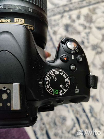 Фотоаппарат Nikon d5100