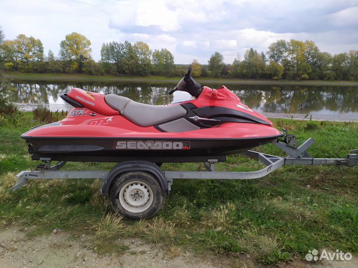 Гидроцикл BRP Sea-Doo 130