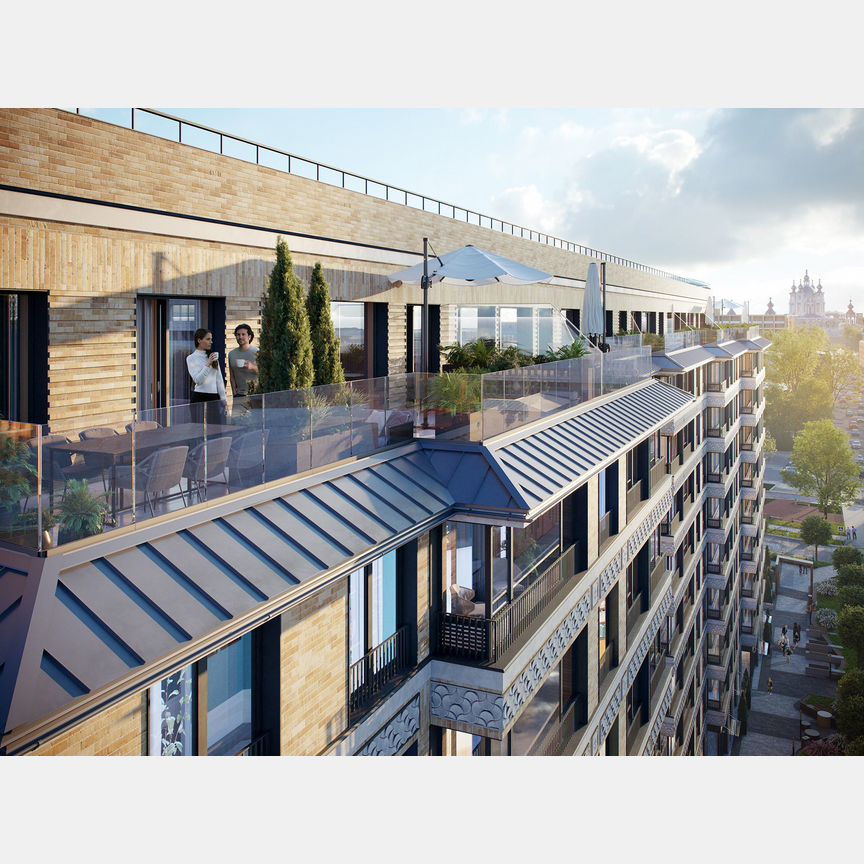 1-к. квартира, 37,9 м², 7/10 эт.