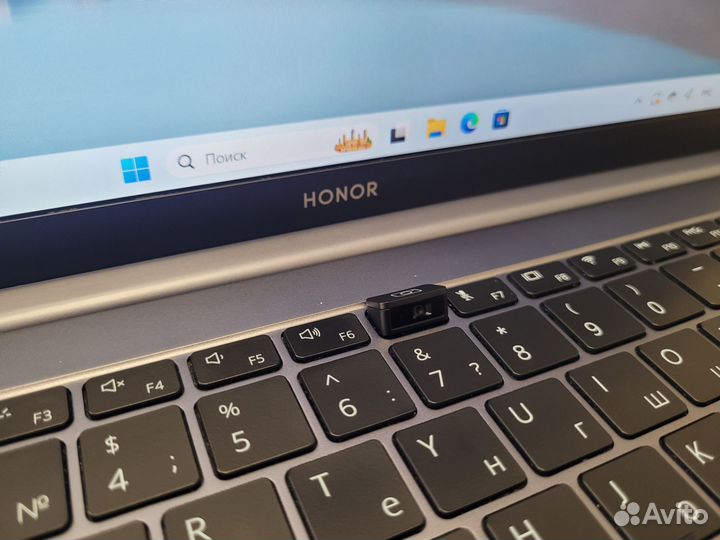 Ноутбук Honor MagicBook Pro 16,1