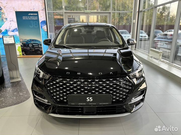OMODA S5 1.5 CVT, 2024
