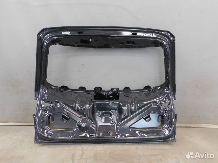 Дверь багажника Skoda Kodiaq