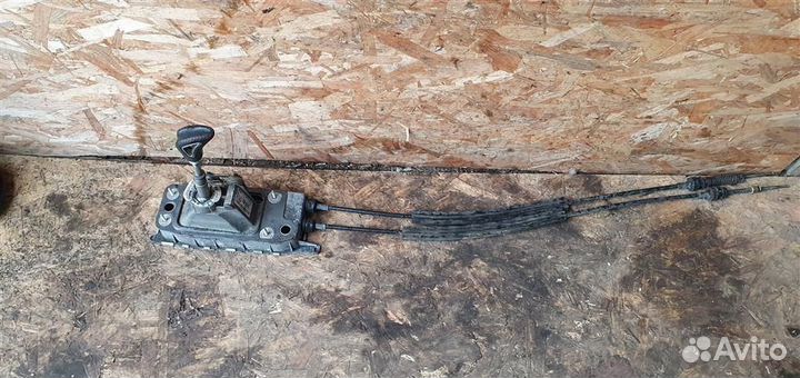 Кулиса МКПП Skoda Octavia A5 2004-2013