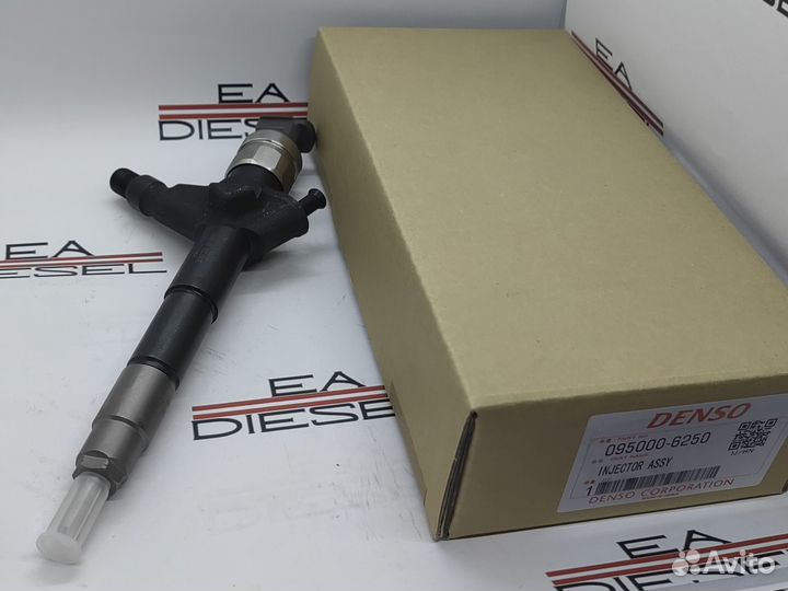 Форсунка 095000-6250