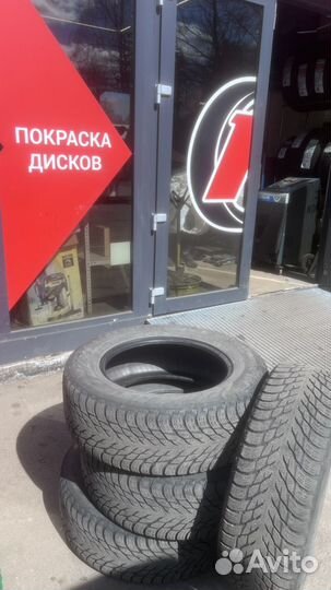 Nokian Tyres Hakkapeliitta R3 SUV 235/65 R17