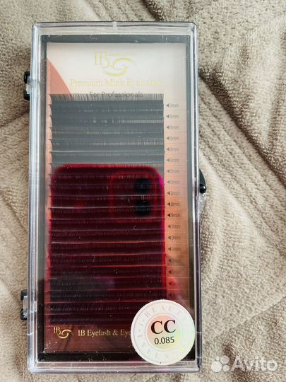 Ресницы I Beauty CC 0,085