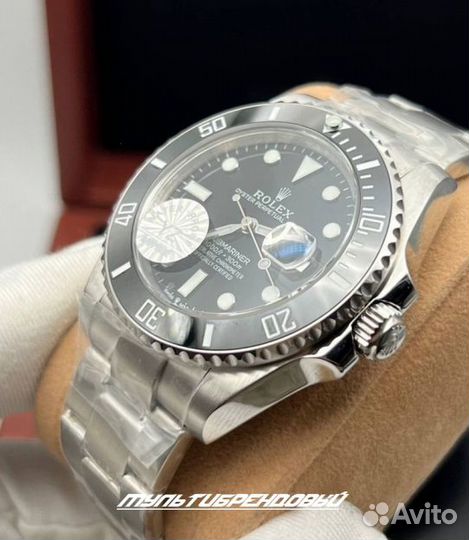 Мужские часы Rolex Submariner