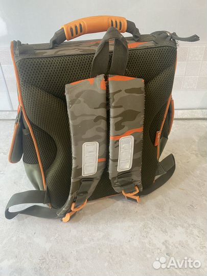 Ортопедический рюкзак и сумка для обуви