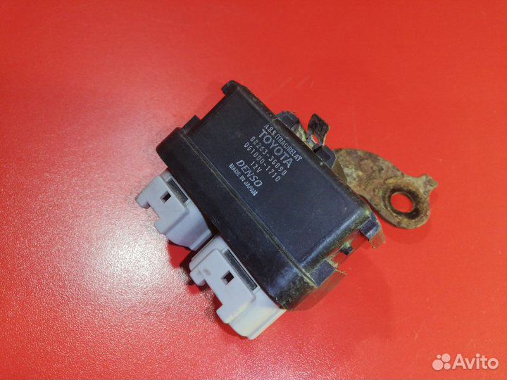 Реле ABS Toyota Land Cruiser Prado KZJ95 1KZT