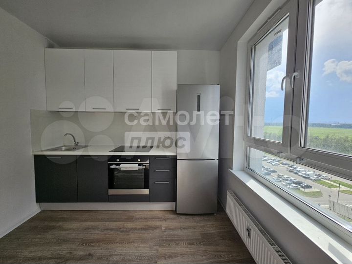 1-к. квартира, 31,9 м², 9/17 эт.