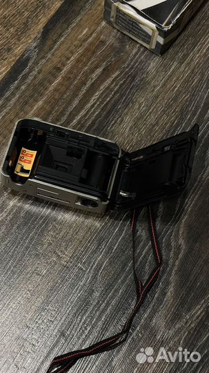 Плёночный фотоаппарат rekam