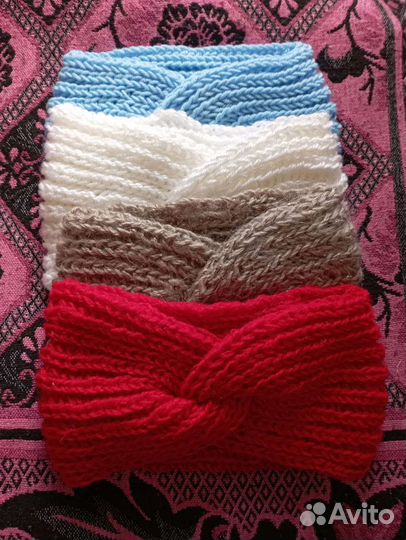 Повязка на голову