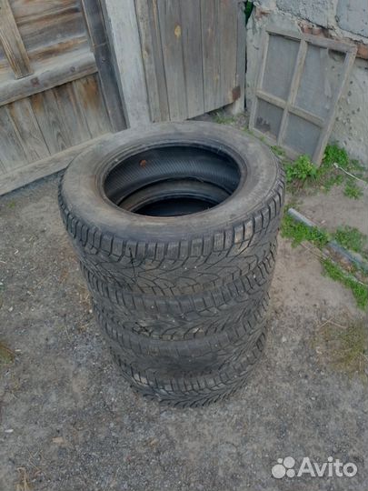 Gislaved NordFrost 100 195/65 R15