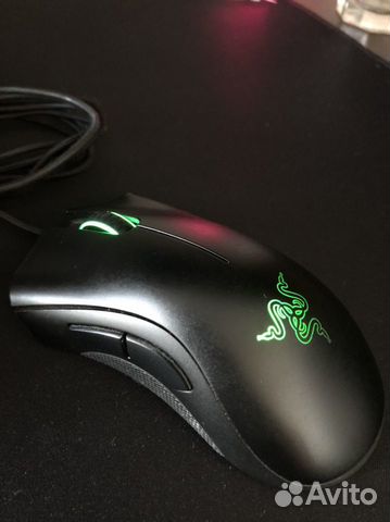 Игровая мышь Razer DeathAdder 2013