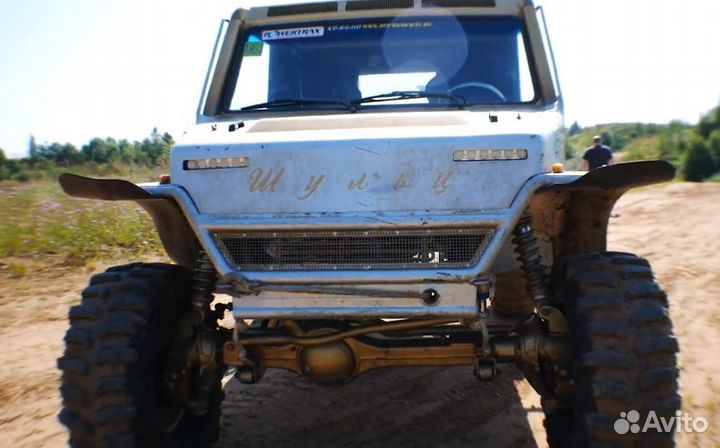 Прототип тр3. абсалют. 3uzfe(lexus)