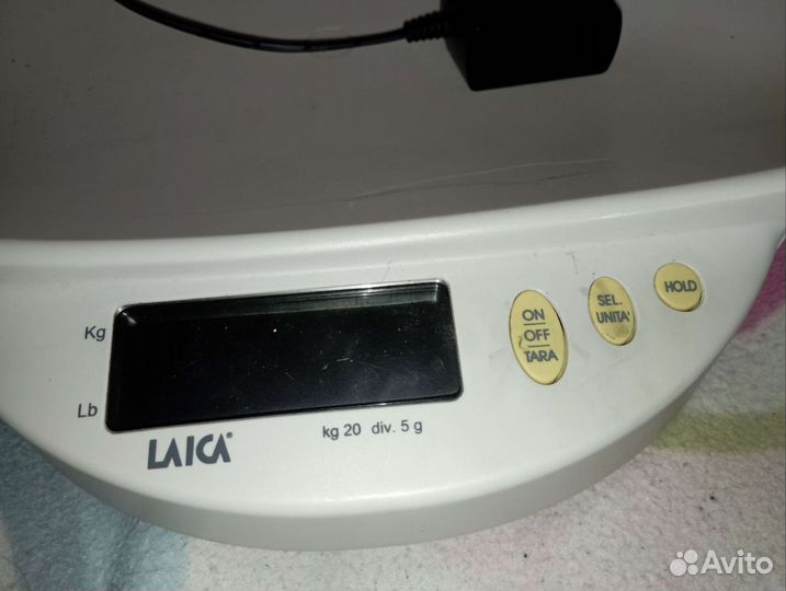 Детские весы для новорожденных