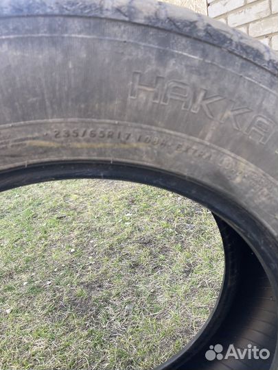 Nokian Tyres Hakka Blue 2 SUV 235/65 R17