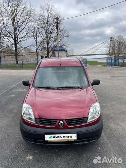 Renault Kangoo 1.4 МТ, 2007, 162 700 км