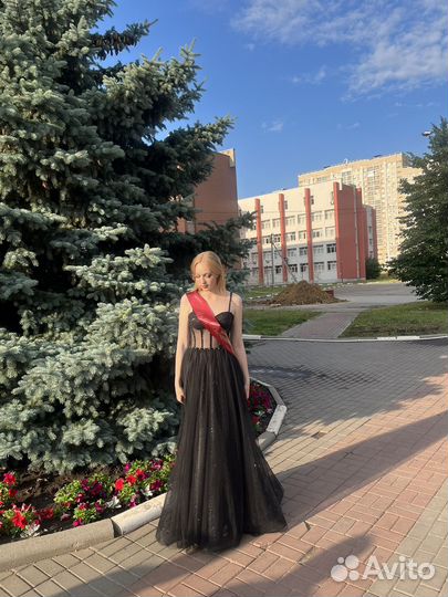 Платье на выпускной
