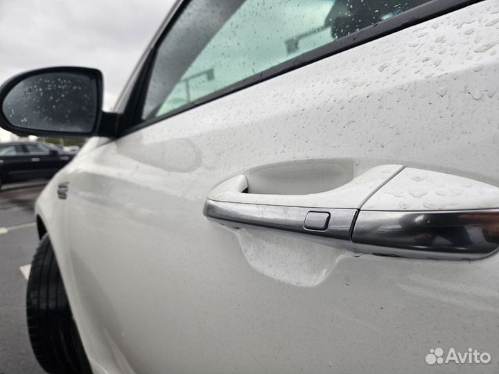 Kia Optima 2.4 AT, 2019, 86 190 км