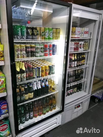 Витрины, горки, льдогенераторы, лари