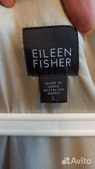 Костюм Eileen Fisher жакет и сарафан