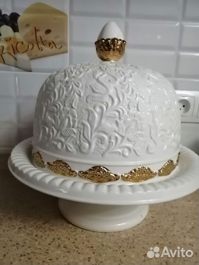 Посуда для торта