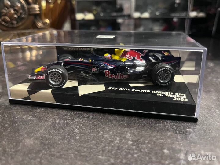 F1 1:43 Formula 1 Minichamps разные