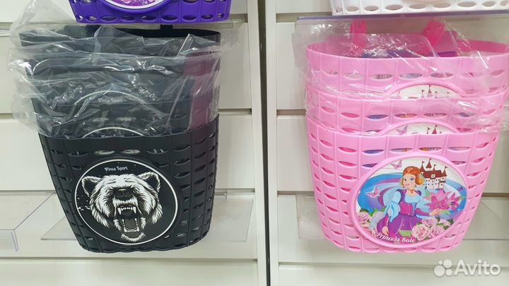 Корзинка для детского велосипеда,самоката