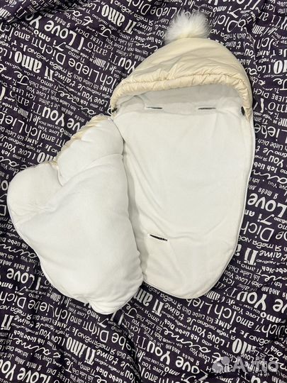 Конверт зимний/конверт на выписку