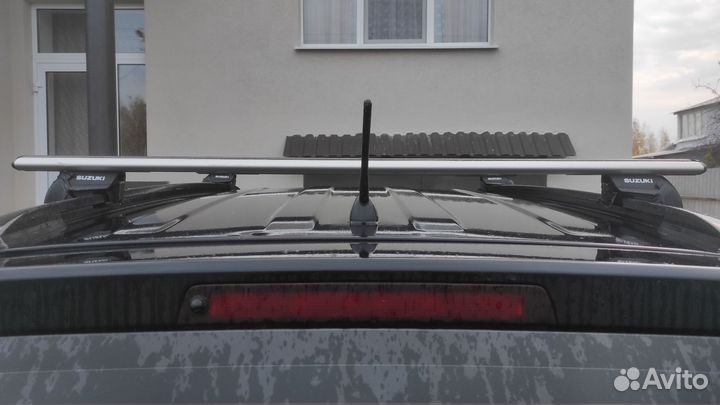 Багажник на рейлинги Suzuki grand vitara