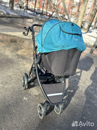 Коляска britax romer smile 2 (2 в 1)