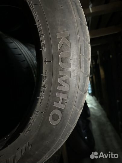 Kumho Crugen HP91 255/55 R20