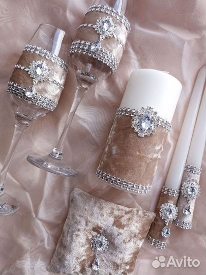 Свадебные аксессуары