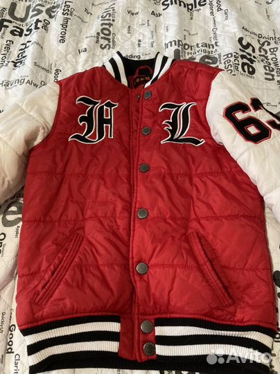 Курточка для мальчика