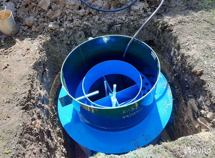 Септики Далос