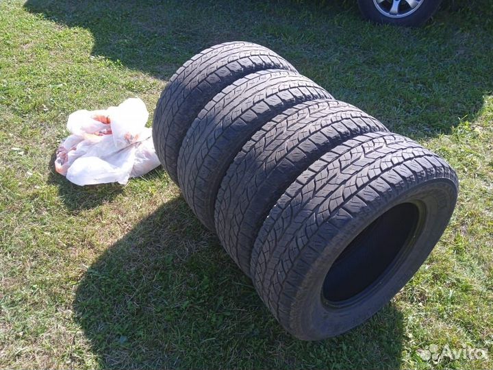 Yokohama Geolandar A/T-S G012 265/65 R17