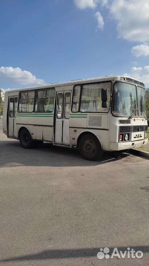 Городской автобус ПАЗ 32054-07, 2005