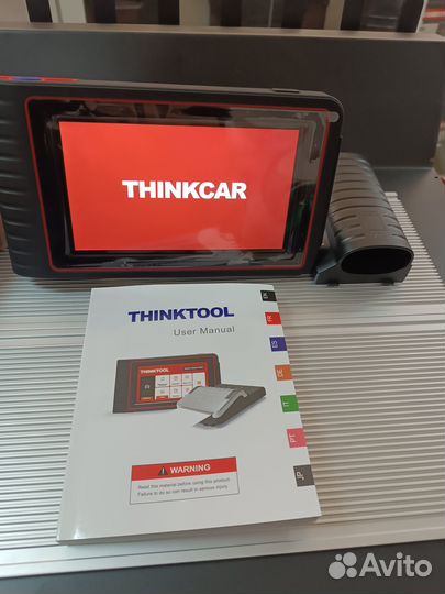 Автосканер ThinkTool