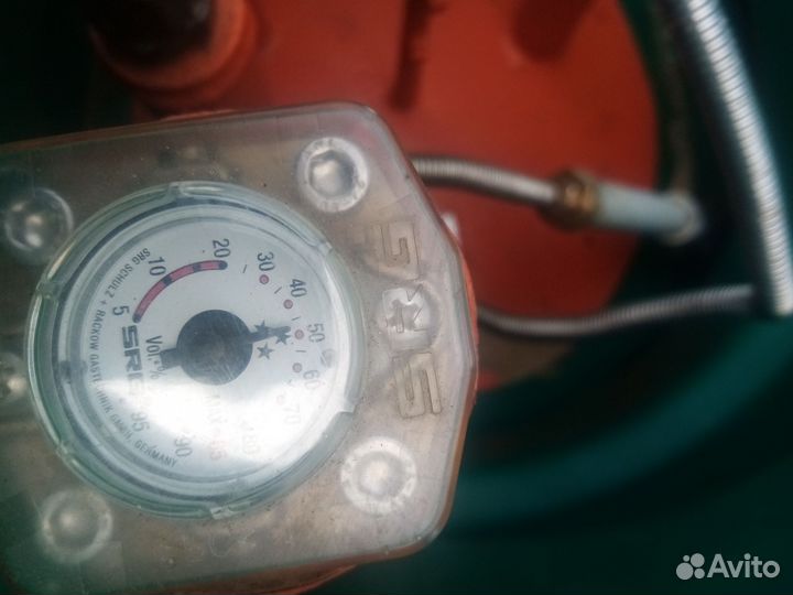 Газгольдер бу