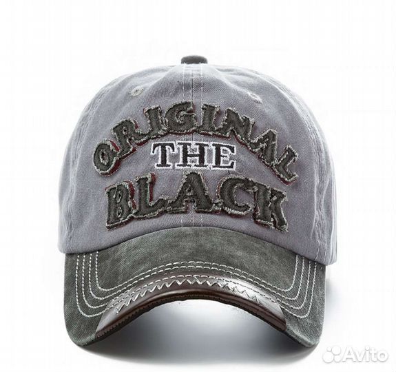 Кепка бейсболка