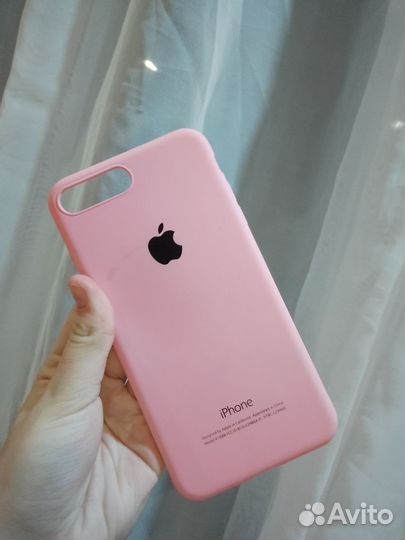 Чехол на iPhone 7 plus