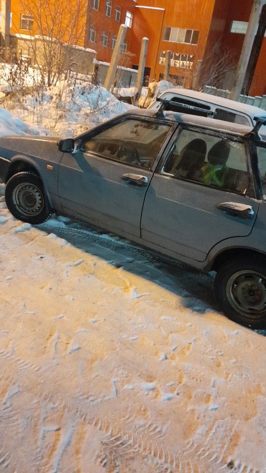 ВАЗ (LADA) 21099: фото владельца