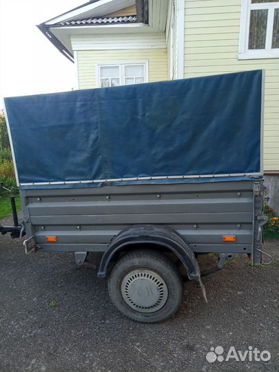 Прицеп легковой бу