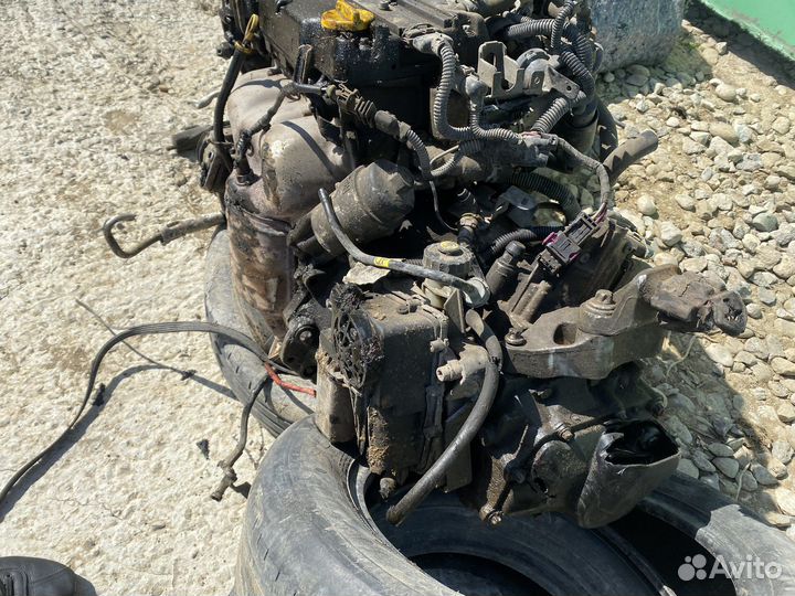 Двс на opel corsa 1.2 дроссель катушка