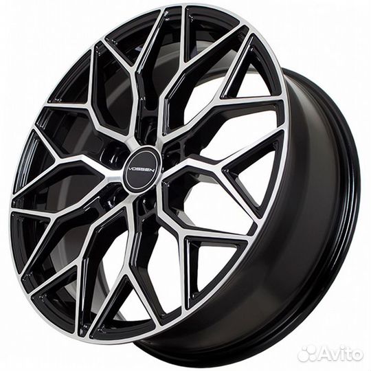 Литые диски Sakura Wheels YA9547 (959) R19*7.5 / 5*114.3